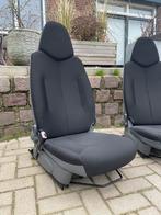 Stoelenset Citroën C1 - Complete Set, Ophalen, Gebruikt, Citroën