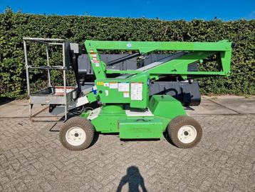 Niftylift HR12NDE (bj 2017) beschikbaar voor biedingen