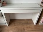 IKEA Malm Toilettafel, Huis en Inrichting, Ophalen, 100 tot 150 cm, Zo goed als nieuw, Minder dan 100 cm