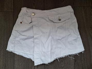 witte Meisjes korte bBoek  Zara  - 152  jusa17 beschikbaar voor biedingen
