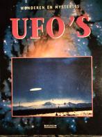 Boek over UFO's - Wonderen en Mysteries, Onbekend, Achtergrond en Informatie, Ophalen of Verzenden, Zo goed als nieuw