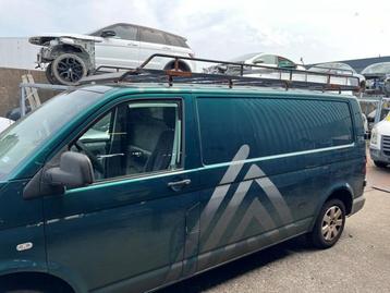 Imperiaal van een Volkswagen Transporter beschikbaar voor biedingen
