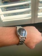 Vintage Seiko Day-Date, Sieraden, Tassen en Uiterlijk, Horloges | Heren, Staal, Polshorloge, Ophalen of Verzenden, Zo goed als nieuw