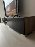 BESTA TV-kast, Huis en Inrichting, Kasten | Televisiemeubels, Ophalen, Zo goed als nieuw, 200 cm of meer