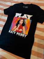 Katy Perry – PLAY Las Vegas Residency T-Shirt (Authentic), Maat 48/50 (M), Zwart, Nieuw, Ophalen of Verzenden