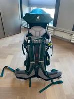 deuter comfort forest (zo goed als nieuw), Kinderen en Baby's, Babydragers en Draagdoeken, Overige merken, Overige typen, Ophalen of Verzenden