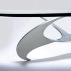 Coffee table "propeller" by Knut Hesterberg, Germany 1960s