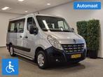 Renault Master L1H1 Rolstoelbus Automaat (airco), Auto's, Automaat, Gebruikt, Zwart, 4 cilinders