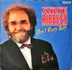 Arie Ribbens – Don't Worry Baby, Ophalen of Verzenden, Gebruikt, Overige formaten, Levenslied of Smartlap