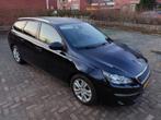 Peugeot 308 1.2 E-thp 81KW/110PK SW 2016 Blauw, Auto's, Voorwielaandrijving, Stof, 1199 cc, 1165 kg