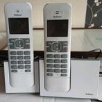 Profoon PDX draadloze huistelefoonset met 2 telefoons, Ophalen of Verzenden