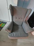 Mini fauteuil (IKEA), Huis en Inrichting, Stoelen, Ophalen, Gebruikt, Eén, Stof