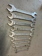 Hazet 450N steeksleutels, Ophalen of Verzenden, Gebruikt