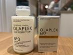 Olaplex nr. 3 & nr. 7, Ophalen of Verzenden, Nieuw, Haarverzorger of -hersteller