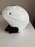 Nieuwe witte ski helm maat 58 - 61, Ophalen of Verzenden, Nieuw, Overige typen, Overige merken