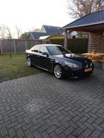 BMW 5-Serie 2.2 I 520 2003 Blauw, Auto's, BMW, 2171 cc, Achterwielaandrijving, Blauw, Handgeschakeld