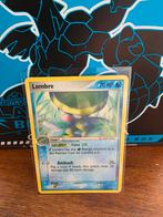 Pokemon lombre 33/107 deoxys, Ophalen of Verzenden, Zo goed als nieuw