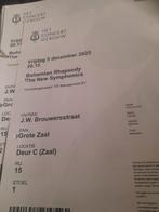 50 jaar Queen, Tickets en Kaartjes, Concerten | Klassiek, Twee personen, December