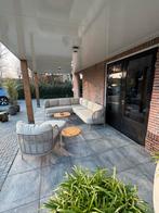Fabrice lounge set 4 seasons outdoor kleur Latte Special, Ophalen of Verzenden, Nieuw