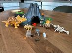 Playmobil dinosaurus set 4170 4171 4172 4173 en 4175, Ophalen, Gebruikt