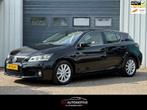Lexus CT 200h Business Line Pro 2e EIG/AUTOMAAT/NAVI/LEER, Euro 5, 4 cilinders, Zwart, 24 km/l