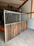 Te koop voorwand stal, Dieren en Toebehoren, Stalling en Weidegang, Stalling, 1 paard of pony