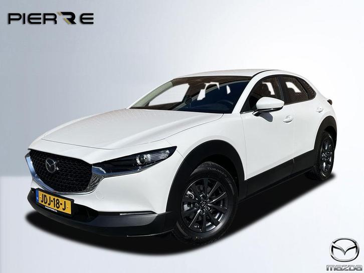 Mazda CX-30 2.5 e-SkyActiv-G 140 M Hybrid Prime-line | DEMO, Auto's, Mazda, Te koop, CX-30, ABS, Achteruitrijcamera, Adaptive Cruise Control