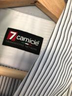 Mooi heren overhemd Nieuw! 7camicie, Ophalen of Verzenden, Nieuw, 7camicie, Overige halswijdtes