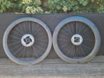 Carbon wielset Ninefold avalon 502 en 652 9thwave, Ophalen of Verzenden, Zo goed als nieuw, Racefiets, Wiel