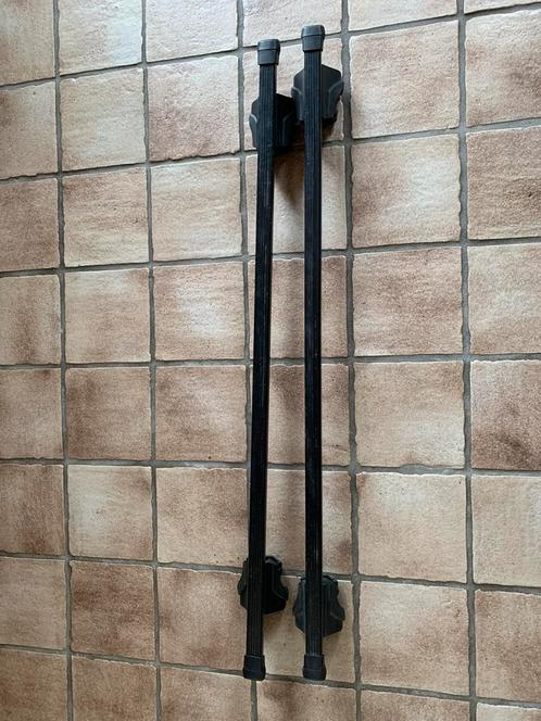 Thule dakdragers voor auto’s met dakrails, Auto diversen, Dakdragers, Zo goed als nieuw, Ophalen of Verzenden