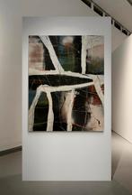 Schitterend abstract schilderij van Masaki Kazushi, Ophalen of Verzenden