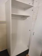 Wardrobe with 2 doors (Kledingkast Baarlo) 80x177x52cm, Huis en Inrichting, Zo goed als nieuw, 150 tot 200 cm, 50 tot 75 cm, 50 tot 100 cm