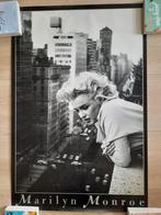 Poster Marilyn Monroe, Rechthoekig Staand, Ophalen of Verzenden, Zo goed als nieuw, A1 t/m A3
