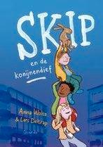 Ann Woltz - SKIP en de konijnendief, Ophalen of Verzenden, Nieuw, Fictie algemeen