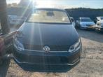 VW Polo voorkop vanaf 2015 zwart compleet, Auto-onderdelen, Carrosserie en Plaatwerk, Ophalen, Voor, Bumper