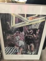 ingelijste Sport-poster, 50 tot 75 cm, Nieuw, Ophalen of Verzenden, Foto of Poster