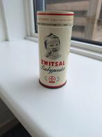 zwitsal van vroeger, Ophalen, Gebruikt