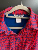 Nik&Nik Jurkje Maat 164 met logoprint, Ophalen of Verzenden, Zo goed als nieuw, Meisje, Jurk of Rok