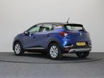 Renault Captur 1.0 TCe 100 Bi-Fuel Intens | LPG-G3 | Navigat, Voorwielaandrijving, Gebruikt, Euro 6, Blauw