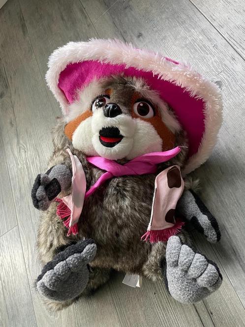 Grote knuffel Rosie van Slagharen, Kinderen en Baby's, Speelgoed | Knuffels en Pluche, Zo goed als nieuw, Overige typen, Ophalen of Verzenden