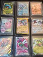 Pokemon Collectie - EX, Full Art, Gold, V, GX en veel meer, Hobby en Vrije tijd, Verzamelkaartspellen | Pokémon, Ophalen of Verzenden