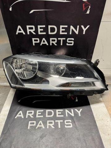 Volkswagen Passat B7 Koplamp Rechts H7 Halogeen 3AB941006 beschikbaar voor biedingen