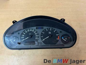 Instrumentenpaneel BMW 3-serie Compact E36 318ti 62118360484 beschikbaar voor biedingen