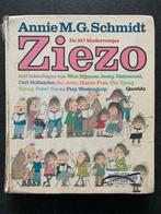 Ziezo Annie M.G. Schmidt HARDCOVER, Boeken, Ophalen of Verzenden, Gelezen, Annie M.G. Schmidt, Fictie algemeen