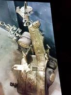 Antiek zadel   iets heel aparts...heeel oud, Ophalen of Verzenden