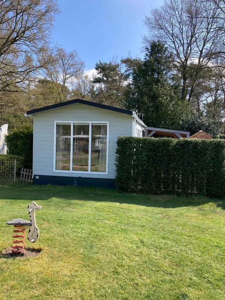 Chalet Camping de Holterberg, Caravans en Kamperen, Stacaravans, tot en met 4, Ophalen