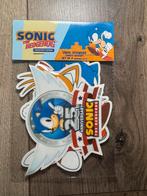 Sonic The Hedgehog Collector Vinyl Stickers, Ophalen of Verzenden, Nieuw