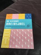De Nieuwe Breibijbel - Breipatronen Boek, Hobby en Vrije tijd, Breien en Haken, Ophalen of Verzenden, Nieuw, Breien, Patroon of Boek
