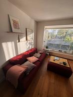 Muuto bank en poef, Ophalen, Gebruikt, 125 cm of meer, 125 cm of meer