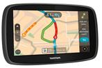TomTom USA + Canada Go 60 navigatie NIEUWSTE MAPS Amerika, Auto diversen, Ophalen, Gebruikt